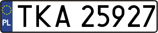 TKA25927