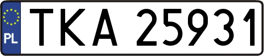 TKA25931