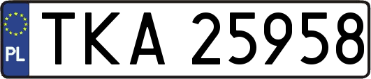 TKA25958