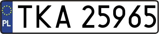 TKA25965