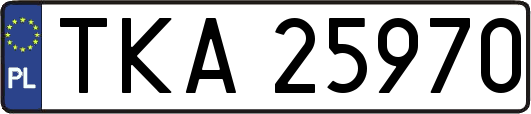 TKA25970