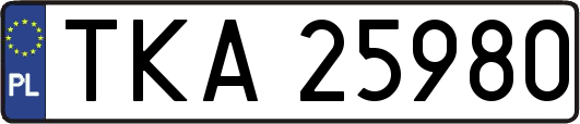 TKA25980