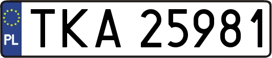 TKA25981