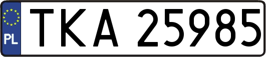 TKA25985