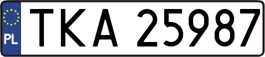 TKA25987