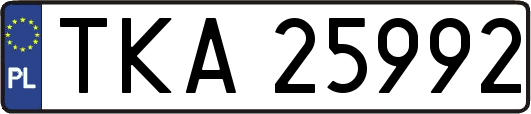 TKA25992