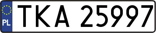 TKA25997