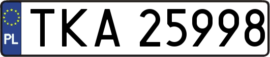 TKA25998