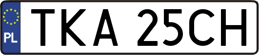 TKA25CH