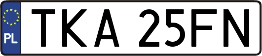 TKA25FN