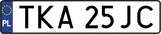 TKA25JC