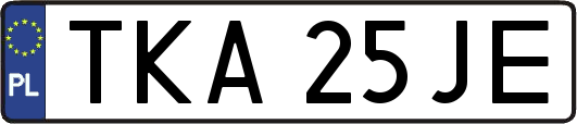 TKA25JE