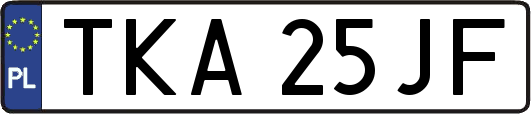 TKA25JF