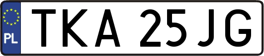 TKA25JG