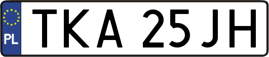 TKA25JH