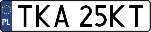 TKA25KT