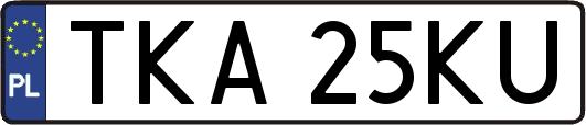 TKA25KU