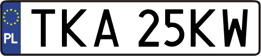 TKA25KW