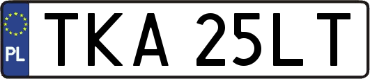 TKA25LT
