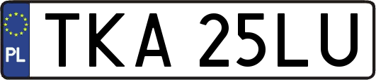 TKA25LU