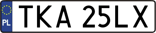 TKA25LX