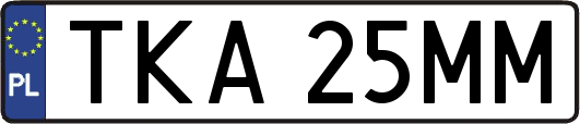 TKA25MM