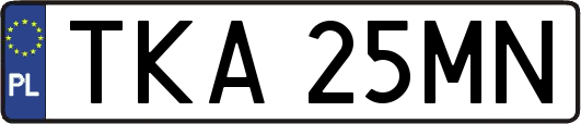 TKA25MN