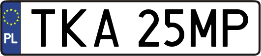 TKA25MP