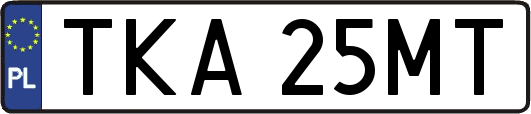 TKA25MT