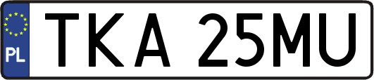 TKA25MU