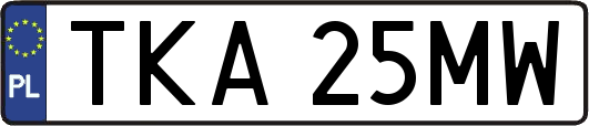 TKA25MW