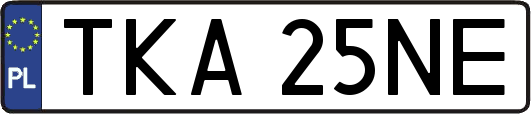 TKA25NE