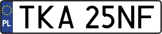 TKA25NF
