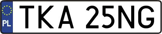 TKA25NG