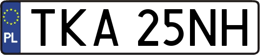 TKA25NH