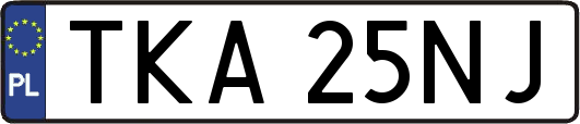 TKA25NJ