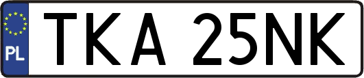 TKA25NK