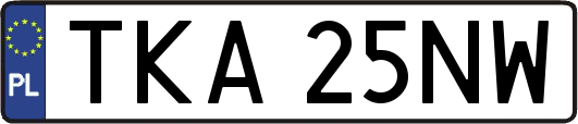 TKA25NW