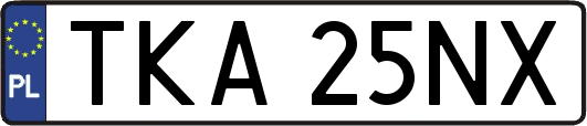 TKA25NX