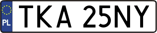 TKA25NY