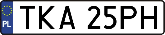 TKA25PH