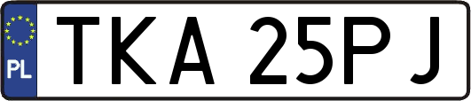 TKA25PJ