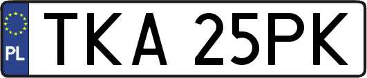 TKA25PK