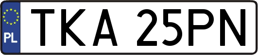 TKA25PN