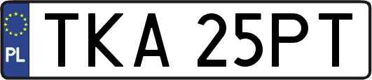 TKA25PT