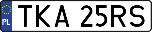 TKA25RS