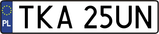 TKA25UN