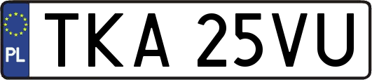 TKA25VU