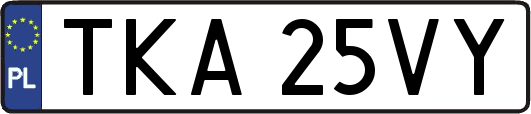 TKA25VY