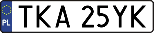 TKA25YK